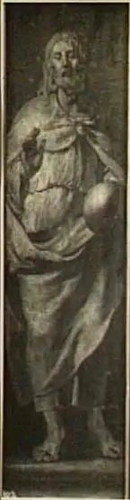 Kristus Vapahtaja maailmalle - Peter Paul Rubens
