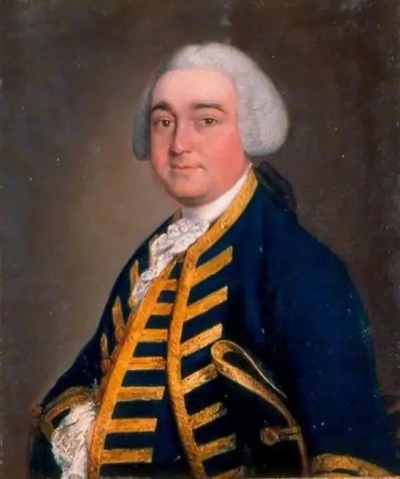 Christopher Griffith (1721–1776), Berkshire-edustaja - Thomas Gainsborough