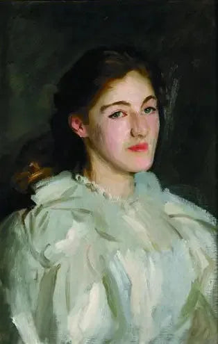 Cicely Horner (myöhemmin rouva George Lambton) - John Singer Sargent