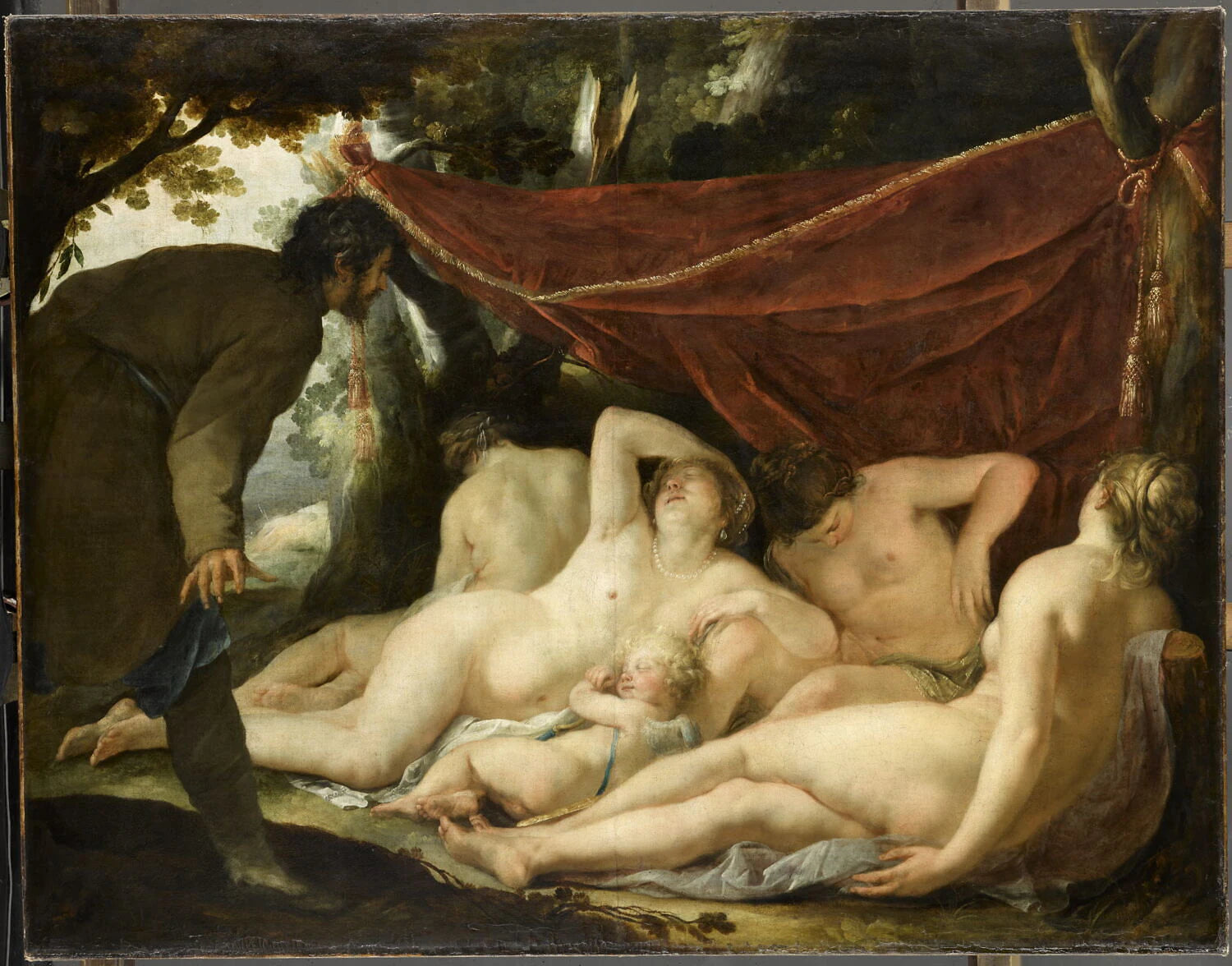Cimon et Éphigène - Jacques Blanchard