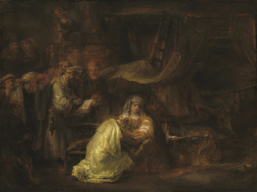 Korsetti - Rembrandt
