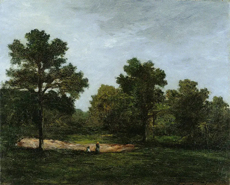 Aukeama I - Paul Gauguin