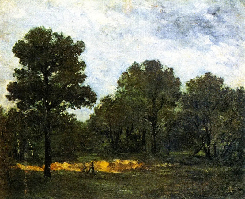 Aukeama II - Paul Gauguin