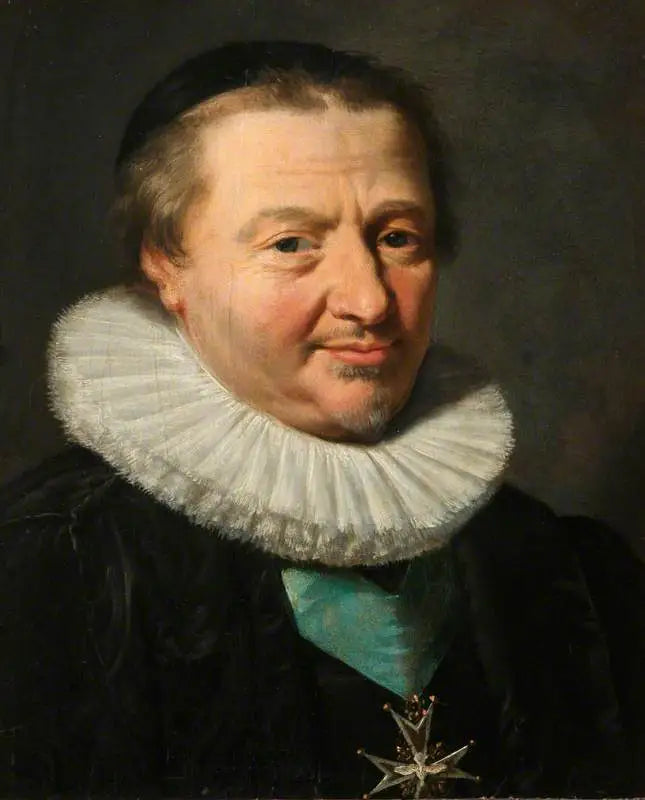 Claude de Bullion (noin 1580-1640) - Philippe de Champaigne