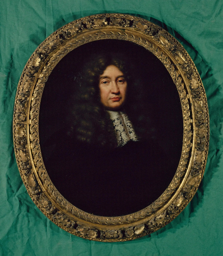 Claude Le Peletier (1630-1711), kauppiaiden päällikkö vuosina 1668–1676 - Pierre Mignard