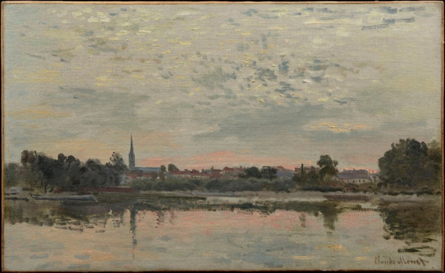 Energia-ala - Claude Monet