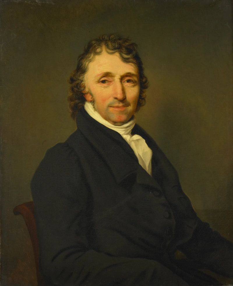 Clemens van Demmeltraadt (1773-1841), chirurgien à Amsterdam - Louis Moritz