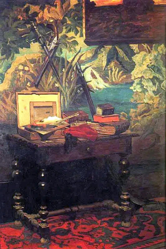 Työpajanurkkaus W6 - Claude Monet