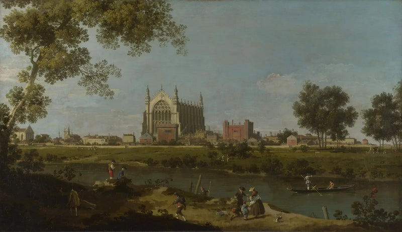 Etonin lukio - Canaletto