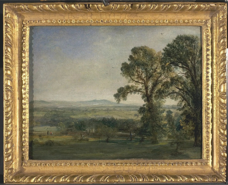 Bardonin mäki, Coleorton Hall - John Constable
