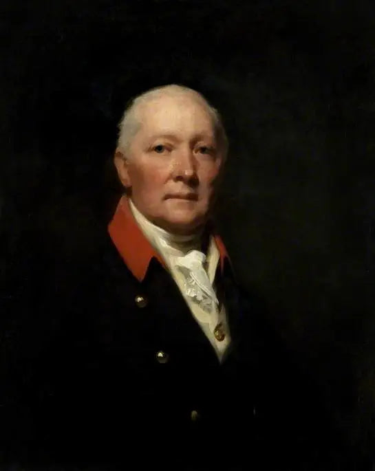Coloneli Bowes - Henry Raeburn