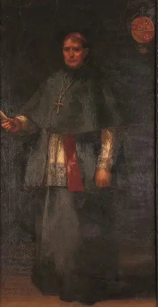 Arkkipiispa Joaquinin yhtiö - Francisco de Goya