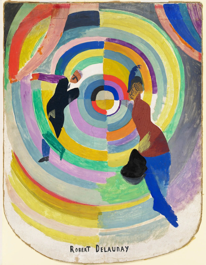 Koostumus - Robert Delaunay