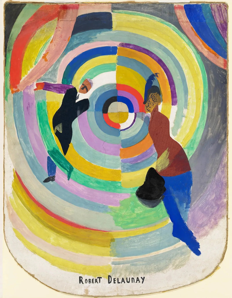 Koostumus - Robert Delaunay