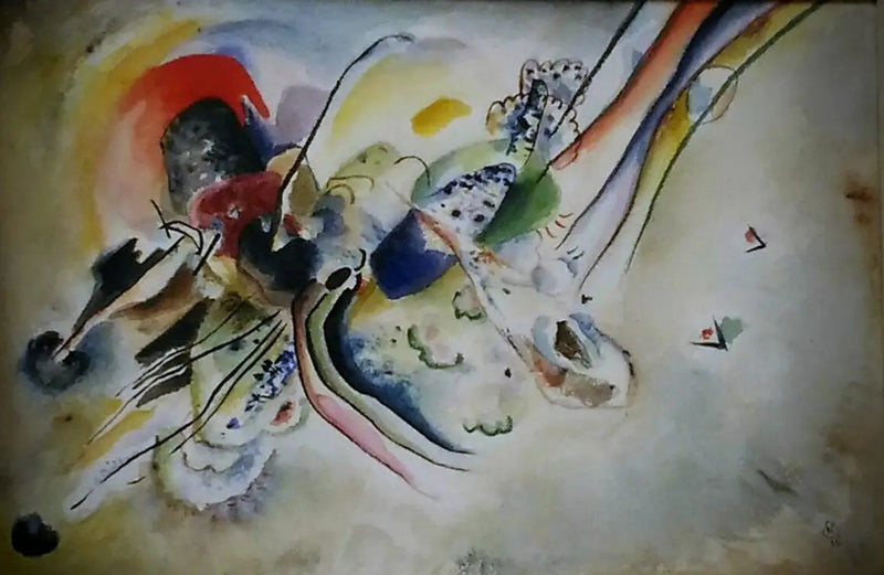 Koostumus - Vassily Kandinsky