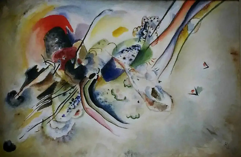 Koostumus - Vassily Kandinsky