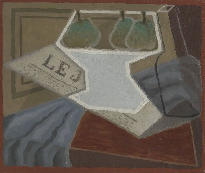 Kompotti - Juan Gris