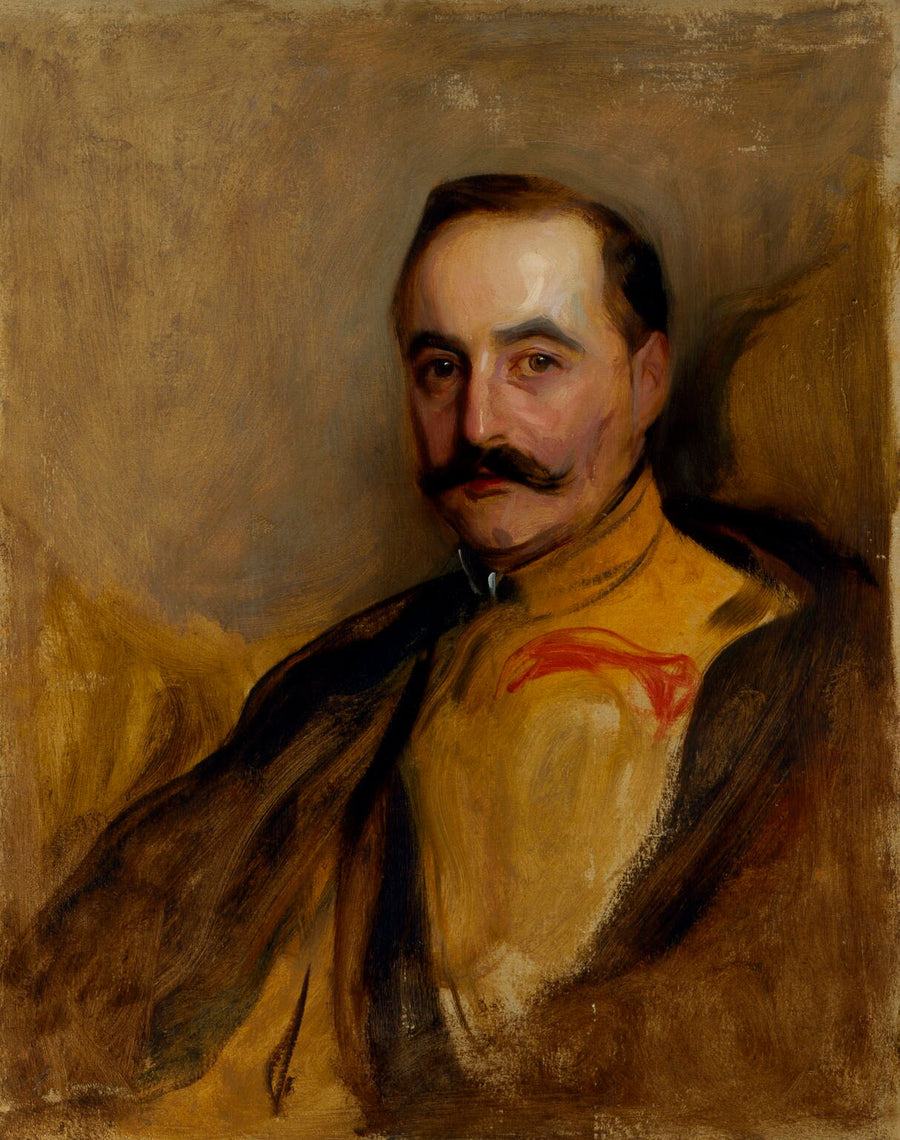 Kreivi Albert Mensdorff-Pouilly-Dietrichstein - Philip de La��szlo��