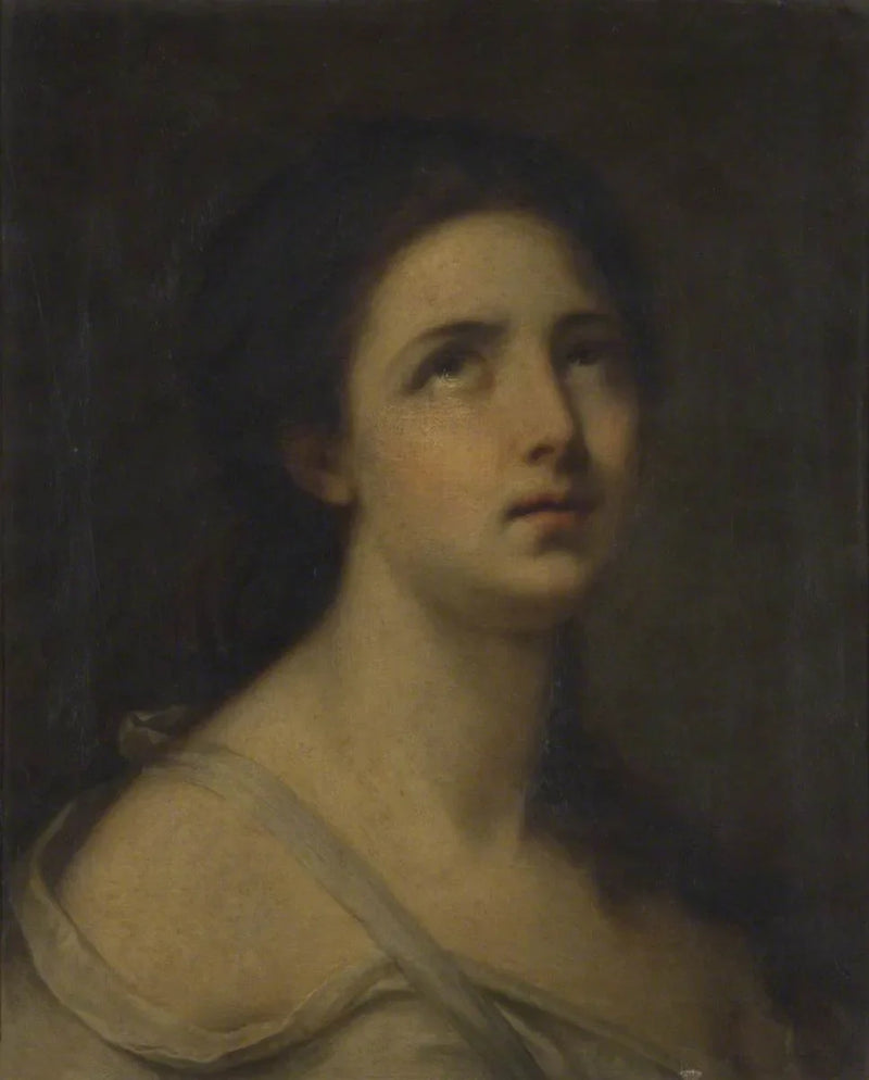 Pohdinta - Jean-Baptiste Greuze