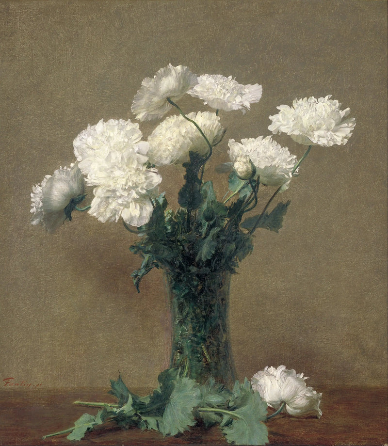 Puna-apilat - Henri Fantin-Latour