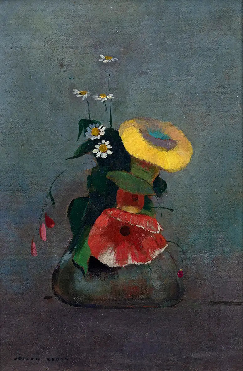 Odilon Redon -uudelleen tuotanto