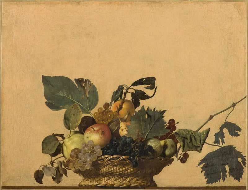 Hedelmäkori - Caravaggio