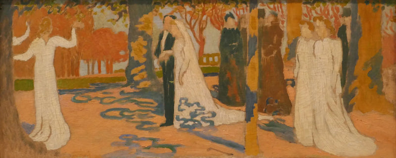 Hääparaat - Maurice Denis