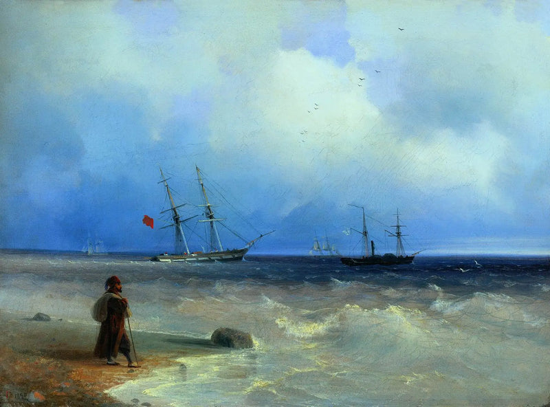 Ranta. - Ivan Aïvazovski