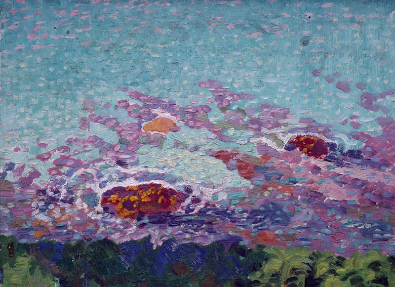 Rannikko - Maurice Denis