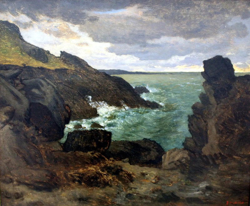 Kallioranta Gréville - Jean-François Millet