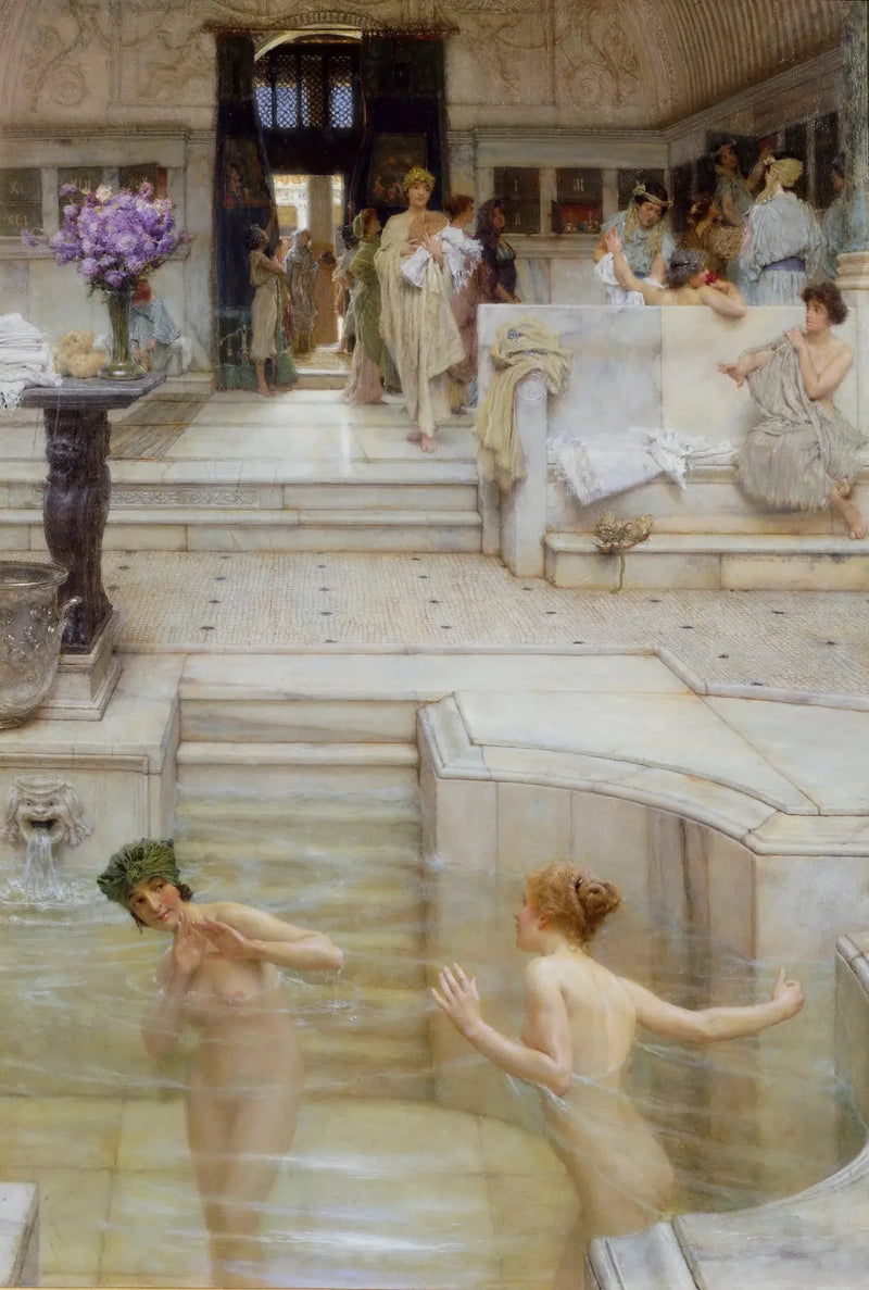 Coutume-suosikki - Lawrence Alma-Tadema