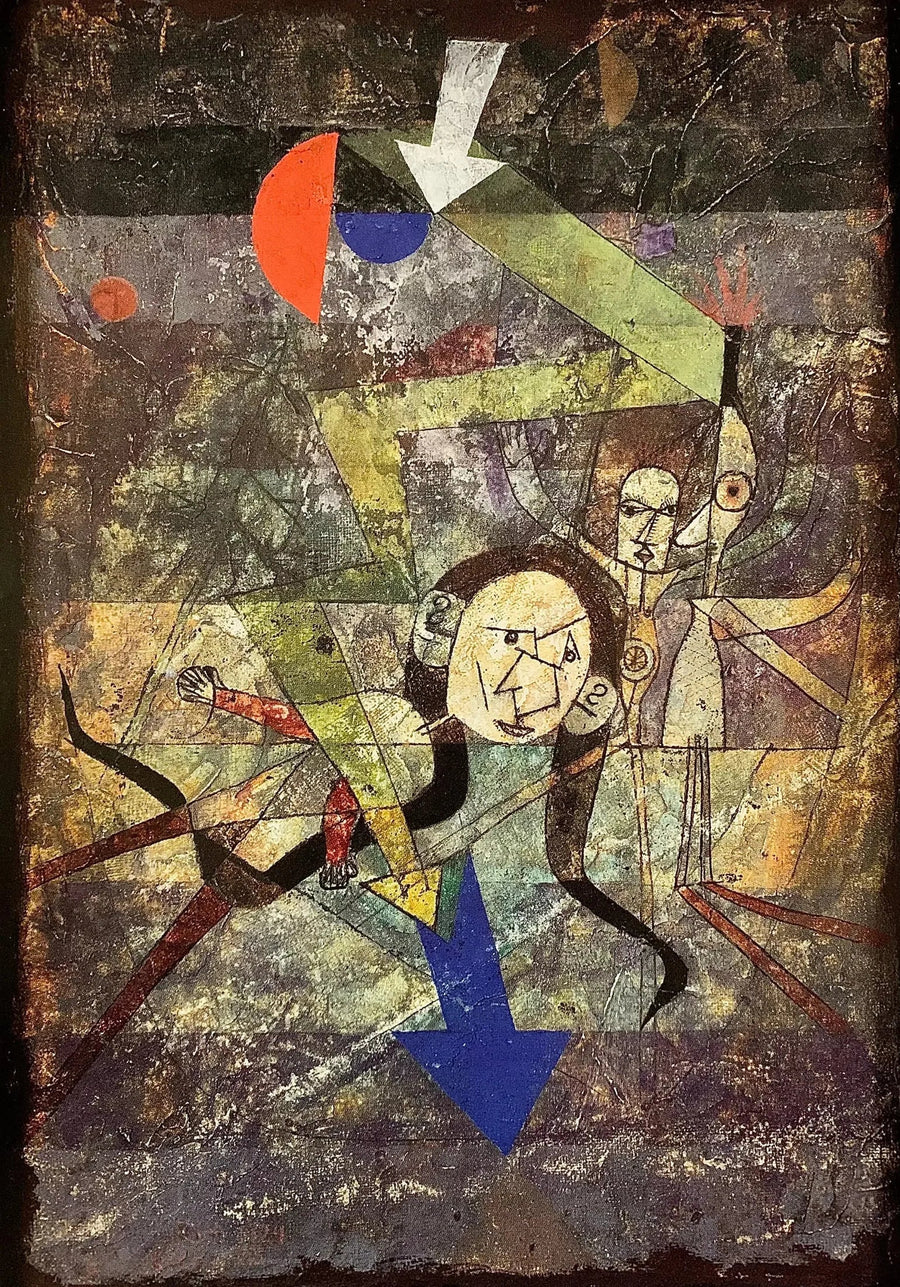 Salama - Paul Klee