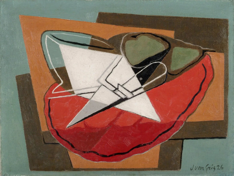 Veitsi - Juan Gris