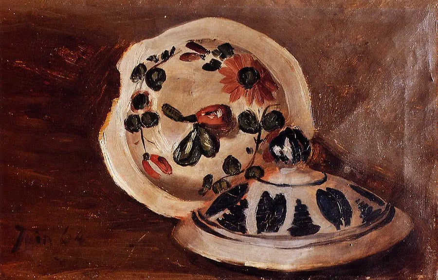 Liemikannet - Frédéric Bazille