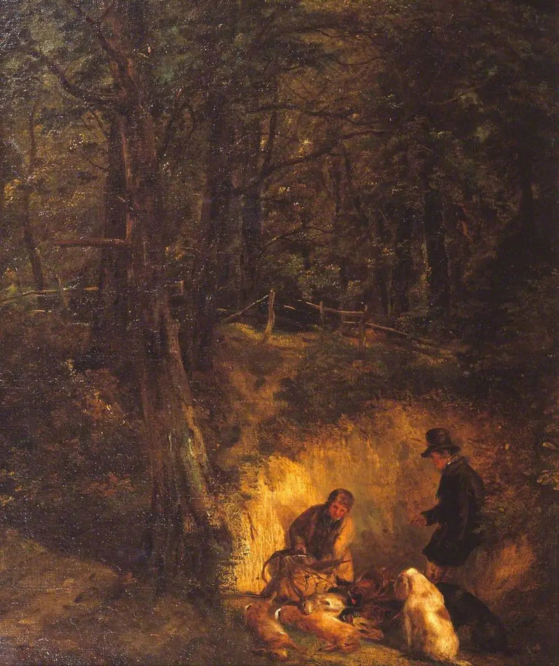 Peite (kuvat ja eläimet Sir E. Landseeriltä) - Edwin Henry Landseer