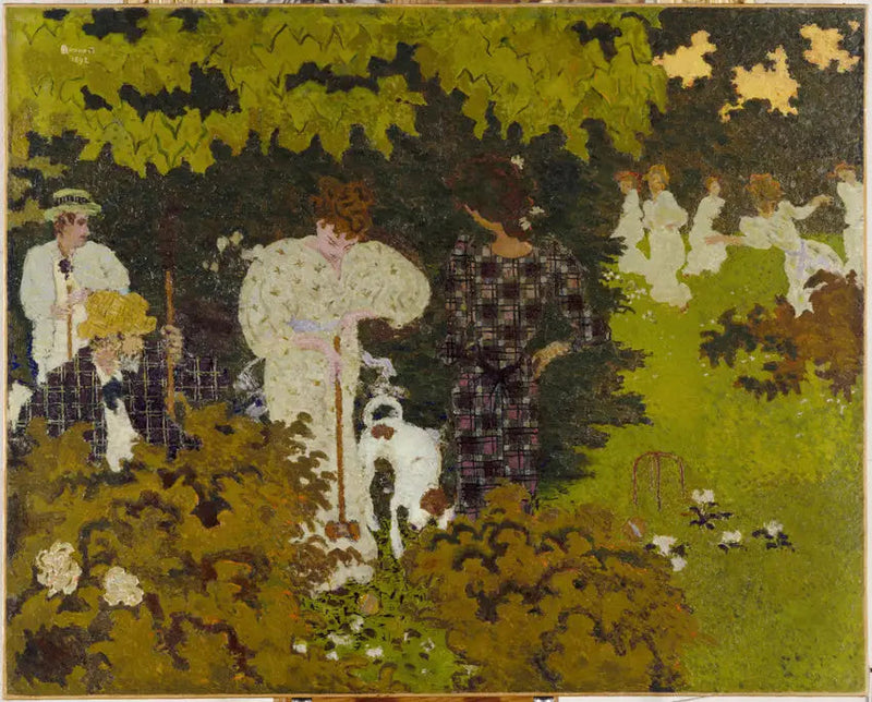 Hämärä - Pierre Bonnard