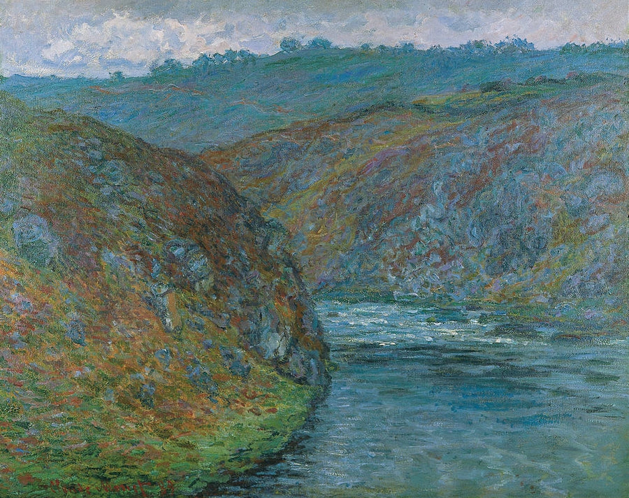 Tuotannon tuotteet - Claude Monet