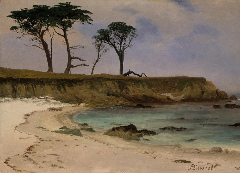 Meriluoto - Albert Bierstadt