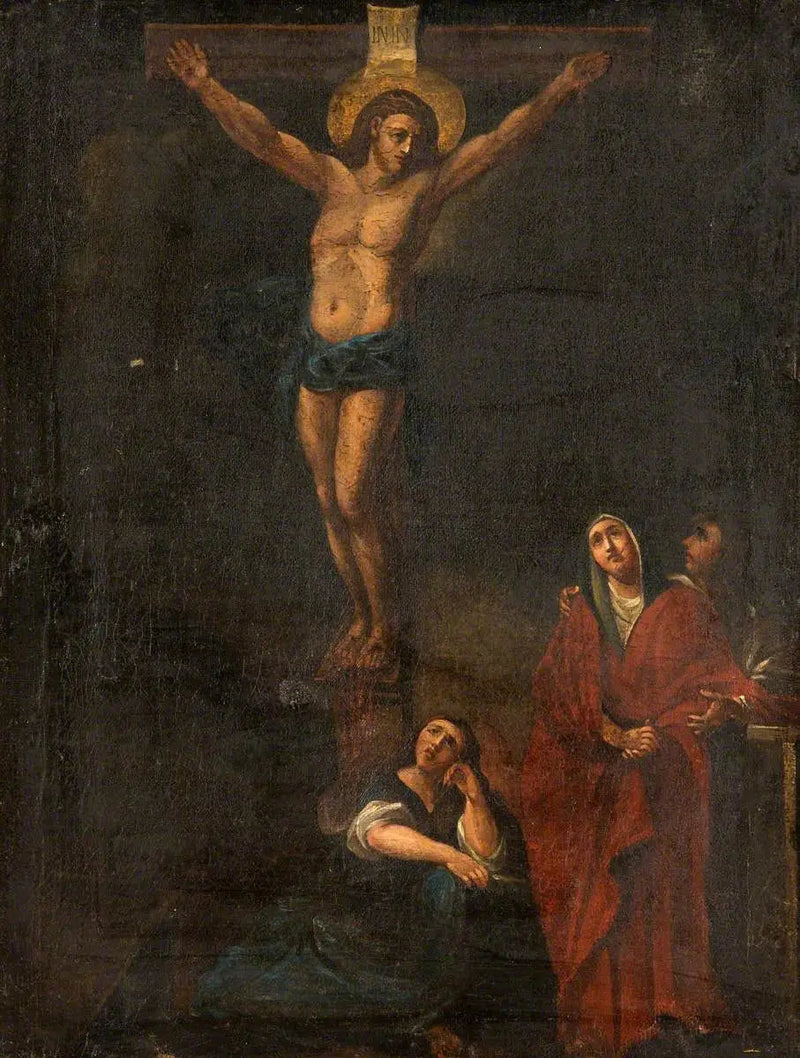 Ristiinnaulitseminen - Antoine van Dyck