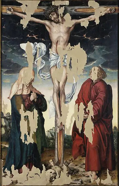 Postersteframentti - Lucas Cranach vanhempi