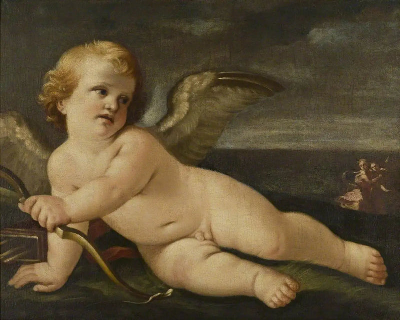 Cupidon jousellaan - Guido Reni
