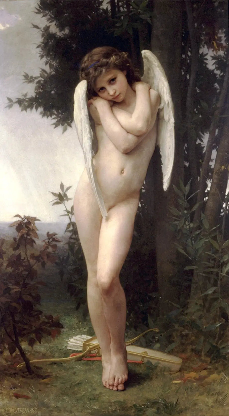 Kuva - Bouguereau