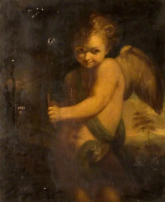 Cupidón - Joshua Reynolds