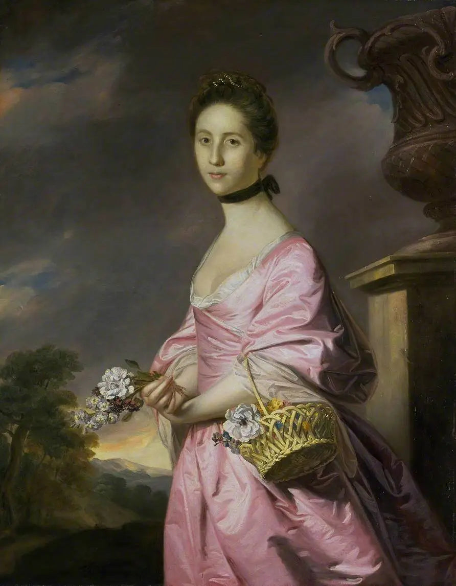 Dame Anstruther - Joshua Reynolds - Alpha Reproduction