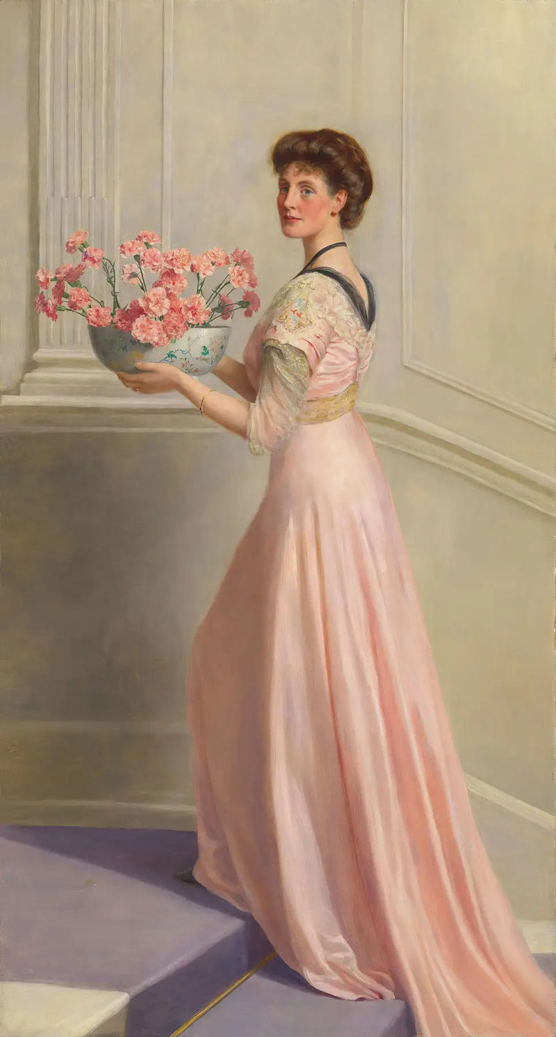 Ruusukuppi - John Collier
