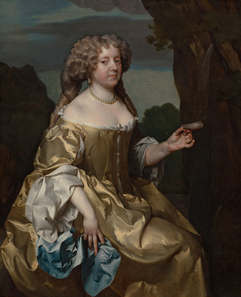 Dame Borlase - Gerard Soest