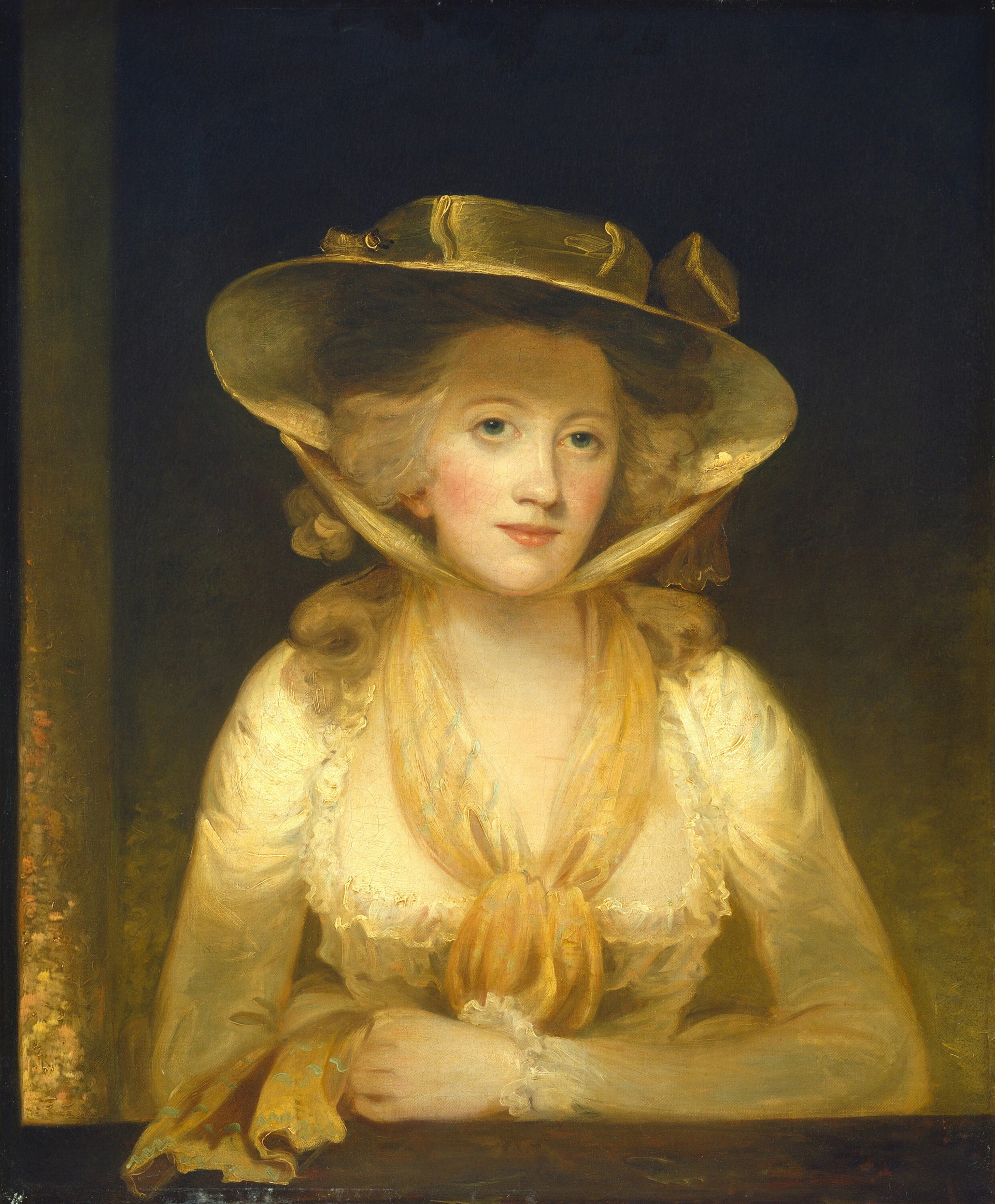 Dame Cunliffe - John Hoppner