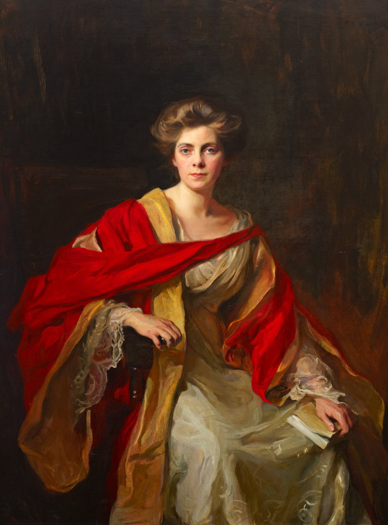 Dame Helen Gwynne-Vaughan - László Philip