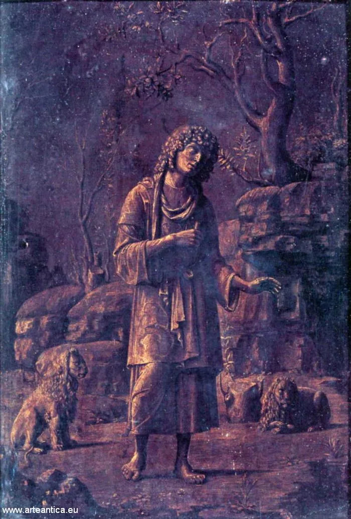 Danielin leijonien luolassa - Cima da Conegliano