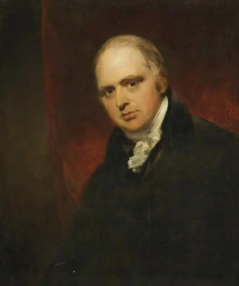 Daniel Lysons (1762–1834), topografi ja Rodmartonin rehtori - Thomas Lawrence